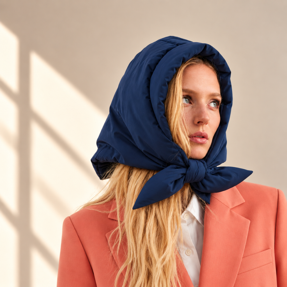 Snug - La capuche chic