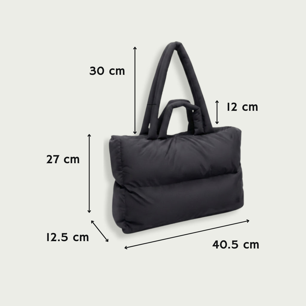 Sac matelasse