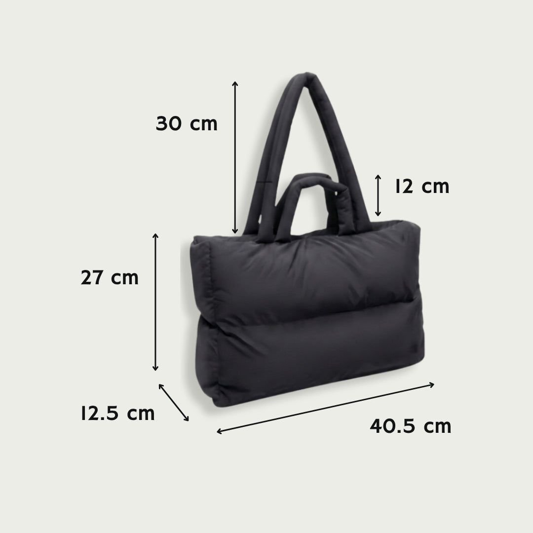 Sac matelasse