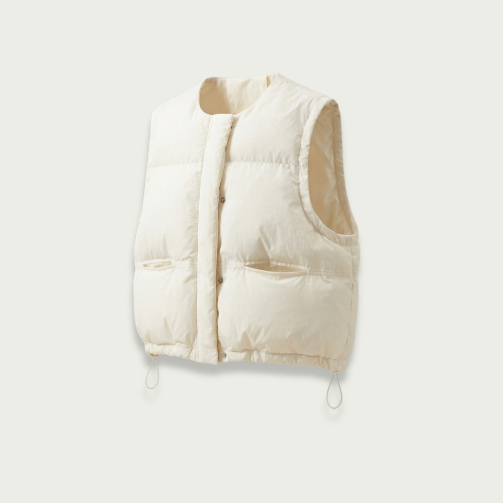 Doudoune Chuby - Coupe boxy et oversize
