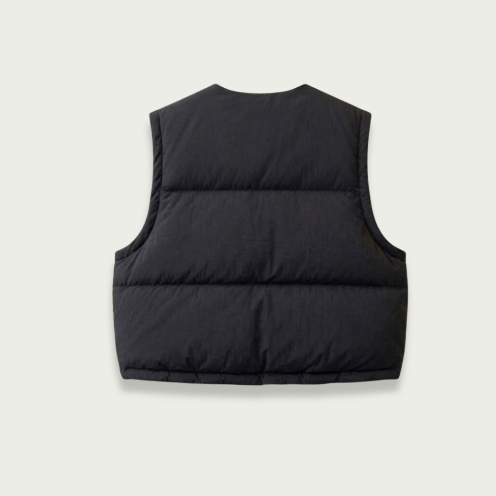 Doudoune Chuby - Coupe boxy et oversize