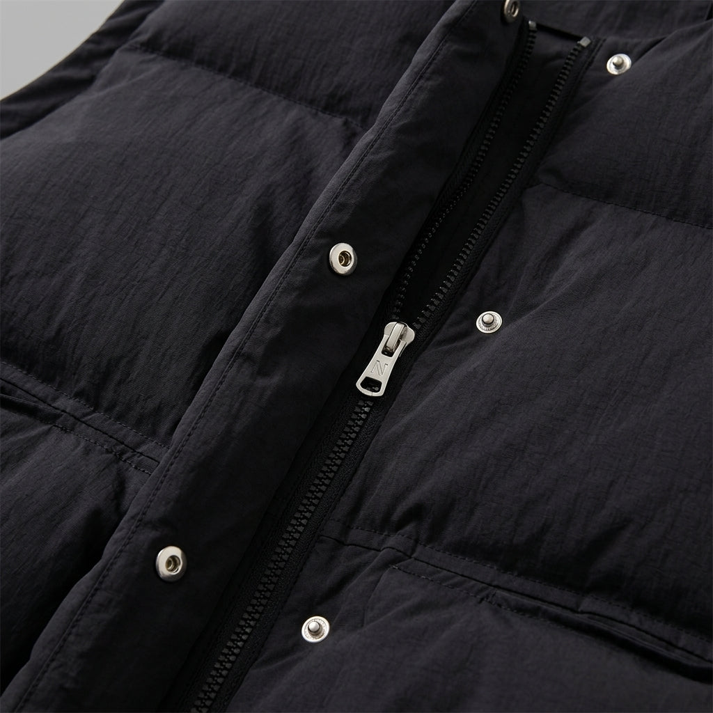Doudoune Chuby - Coupe boxy et oversize