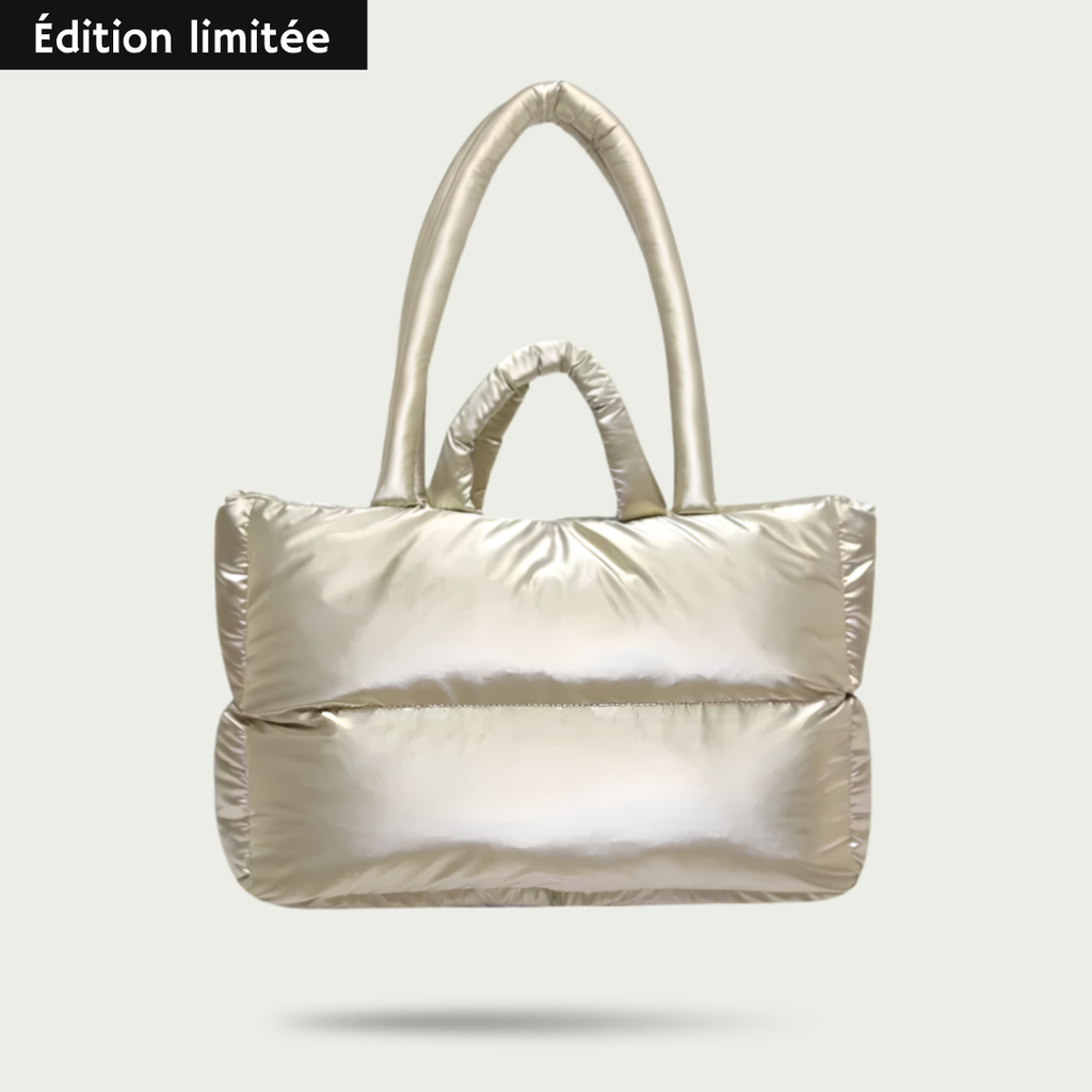 Doudoune Bag - Le sac qui assure autant que vous
