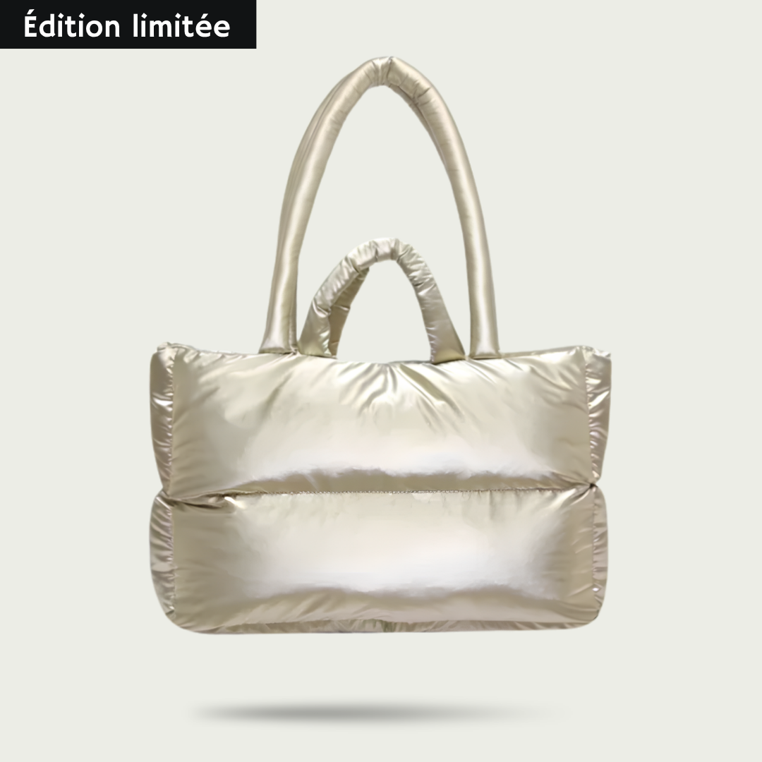 Doudoune Bag - Le sac qui assure autant que vous