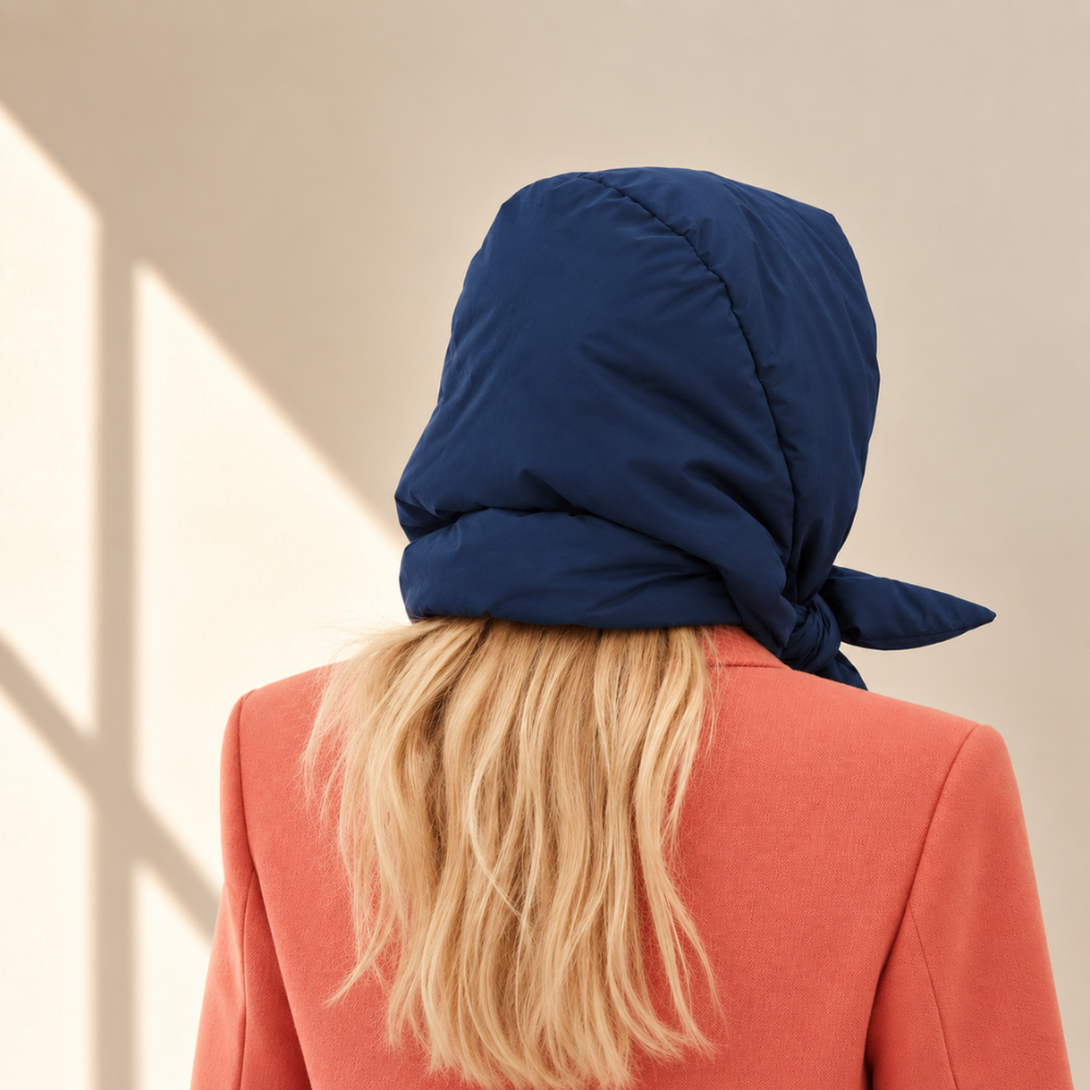 Snug - La capuche chic
