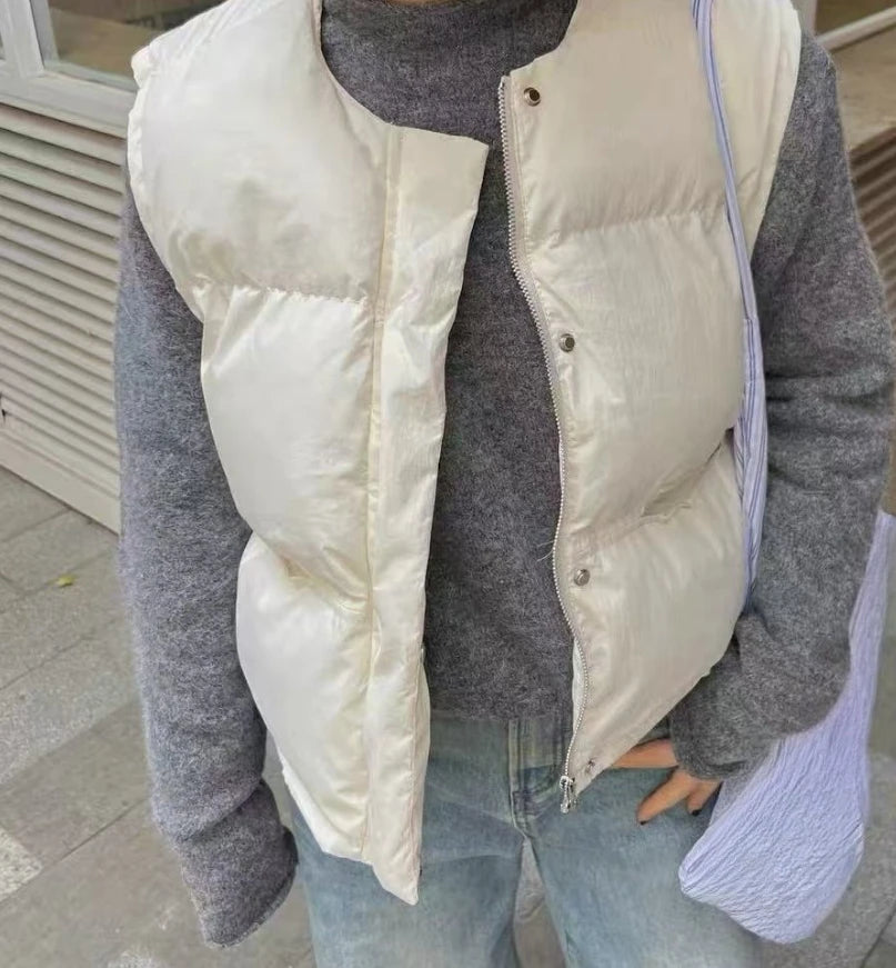 Doudoune Chuby - Coupe boxy et oversize
