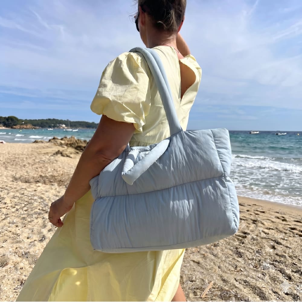 Doudoune Bag - Le sac qui assure autant que vous
