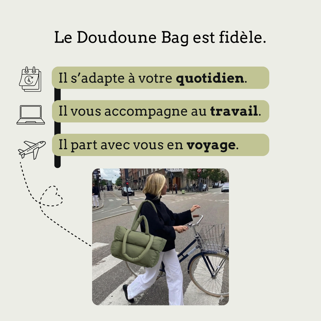 Doudoune Bag®
