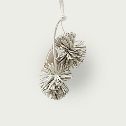 Bijou de sac Pomponnette