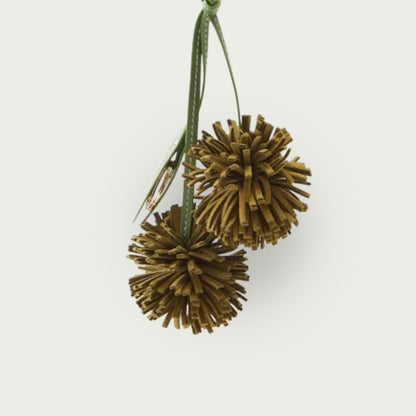 Bijou de sac Pomponnette