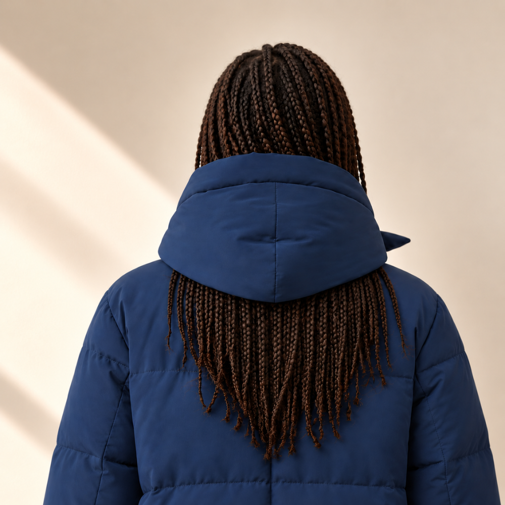 Snug - La capuche chic