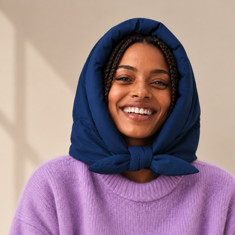 Snug - La capuche chic