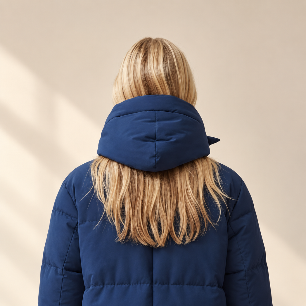 Snug - La capuche chic