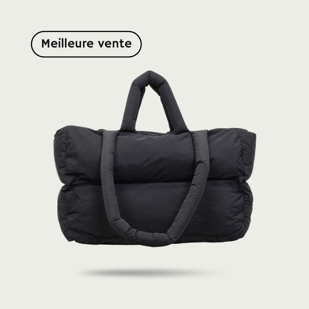 Doudoune Bag - Le sac qui assure autant que vous