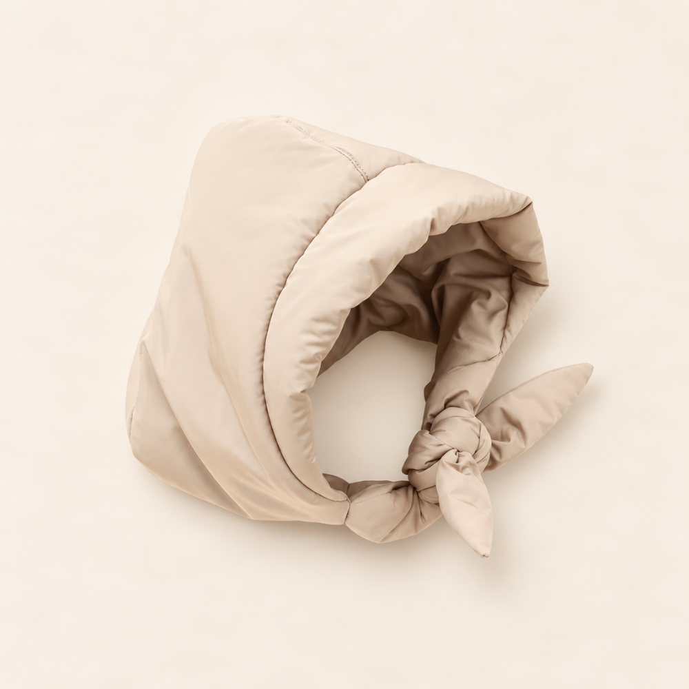 Snug - La capuche chic