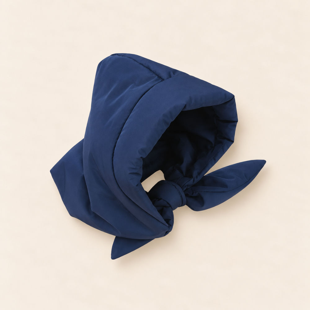 Snug - La capuche chic