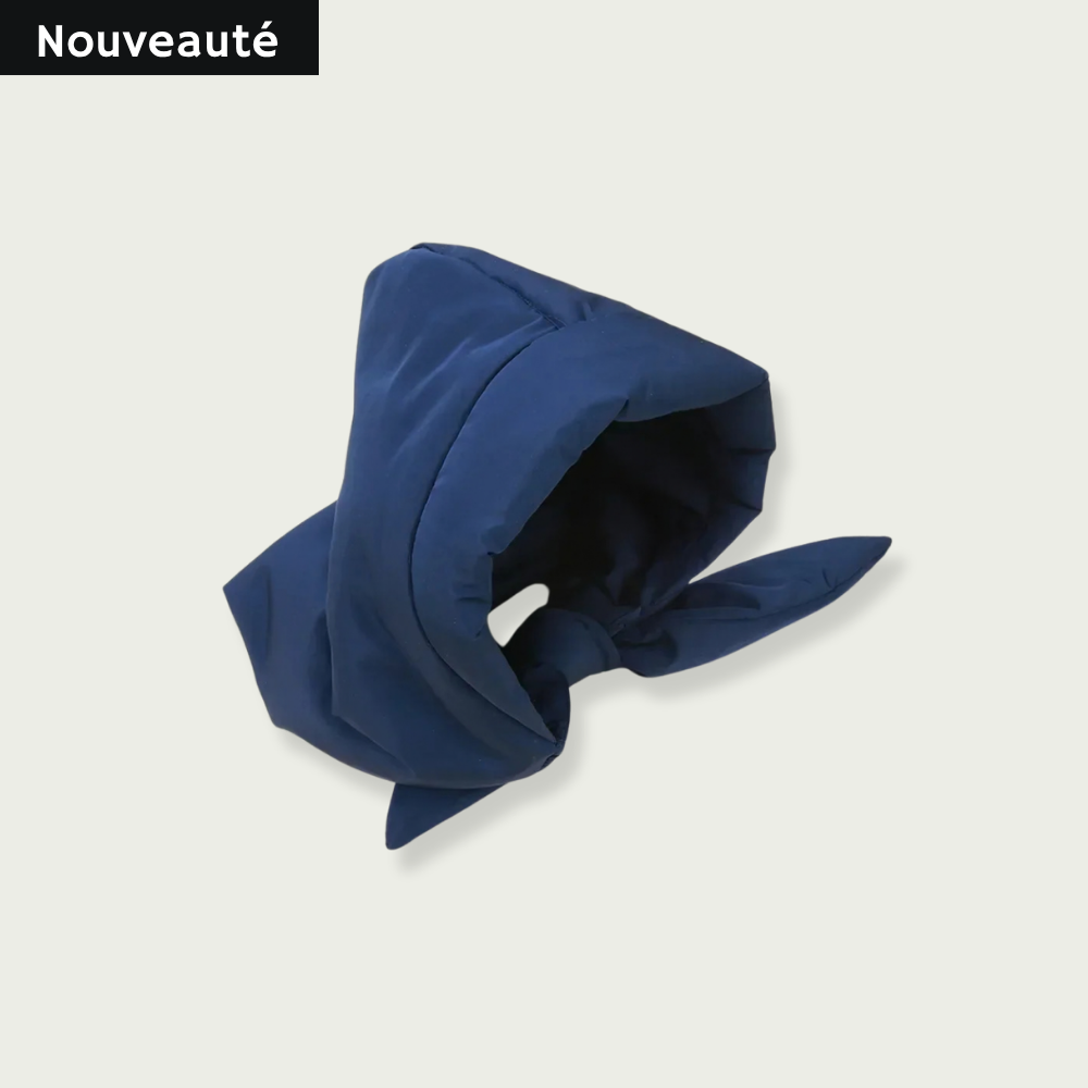 Doudoune Snug - La capuche matelassée