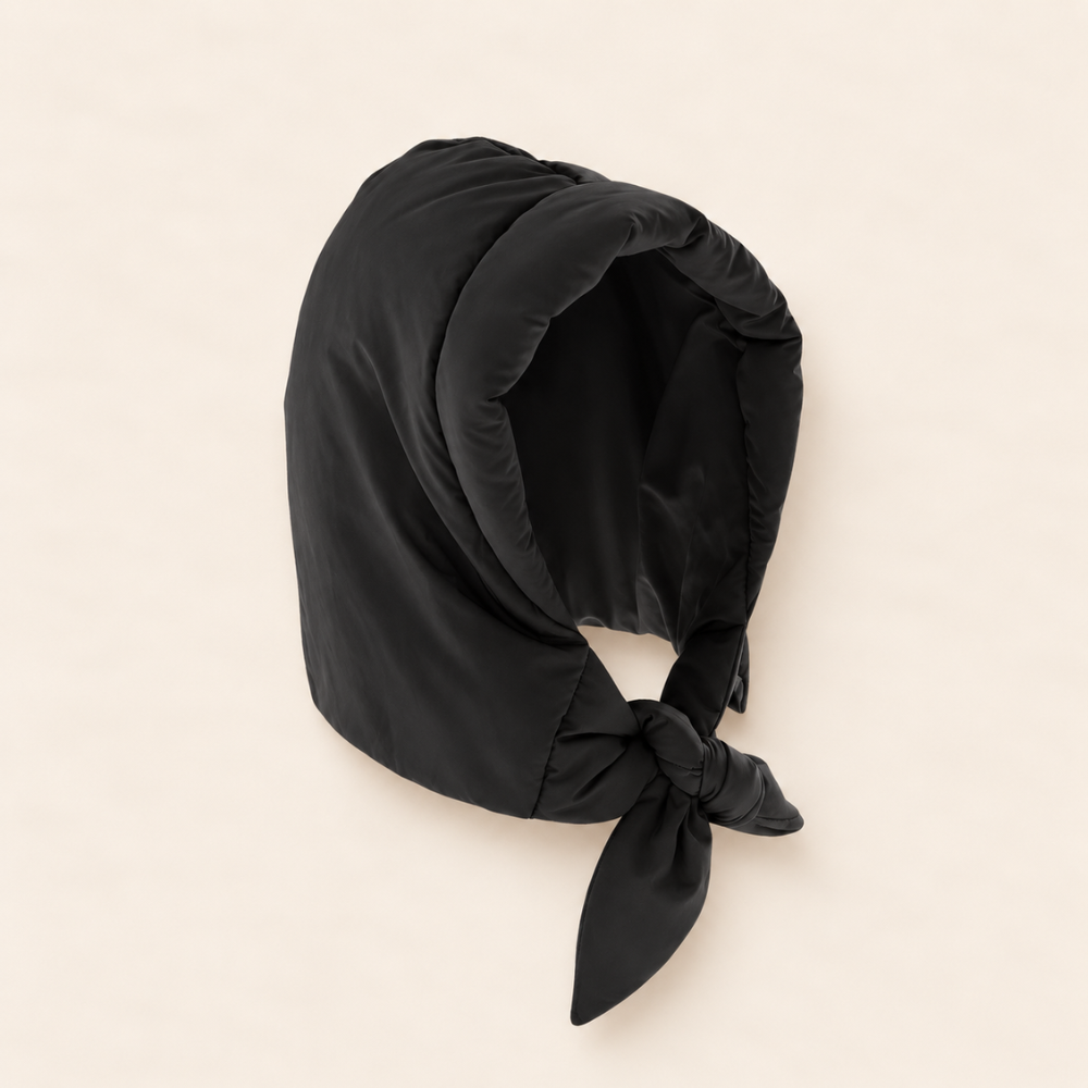 Snug - La capuche chic