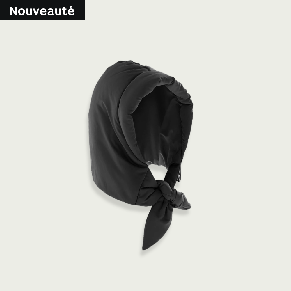 Doudoune Snug - La capuche matelassée