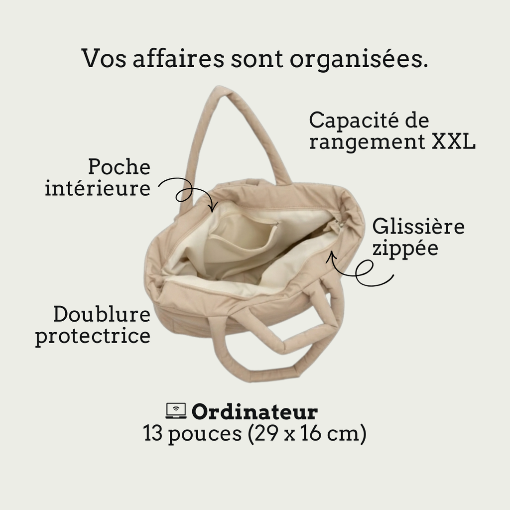 Doudoune Bag®