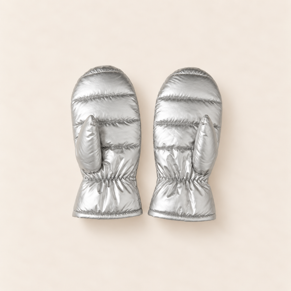 Mouflettes - Les moufles tactiles
