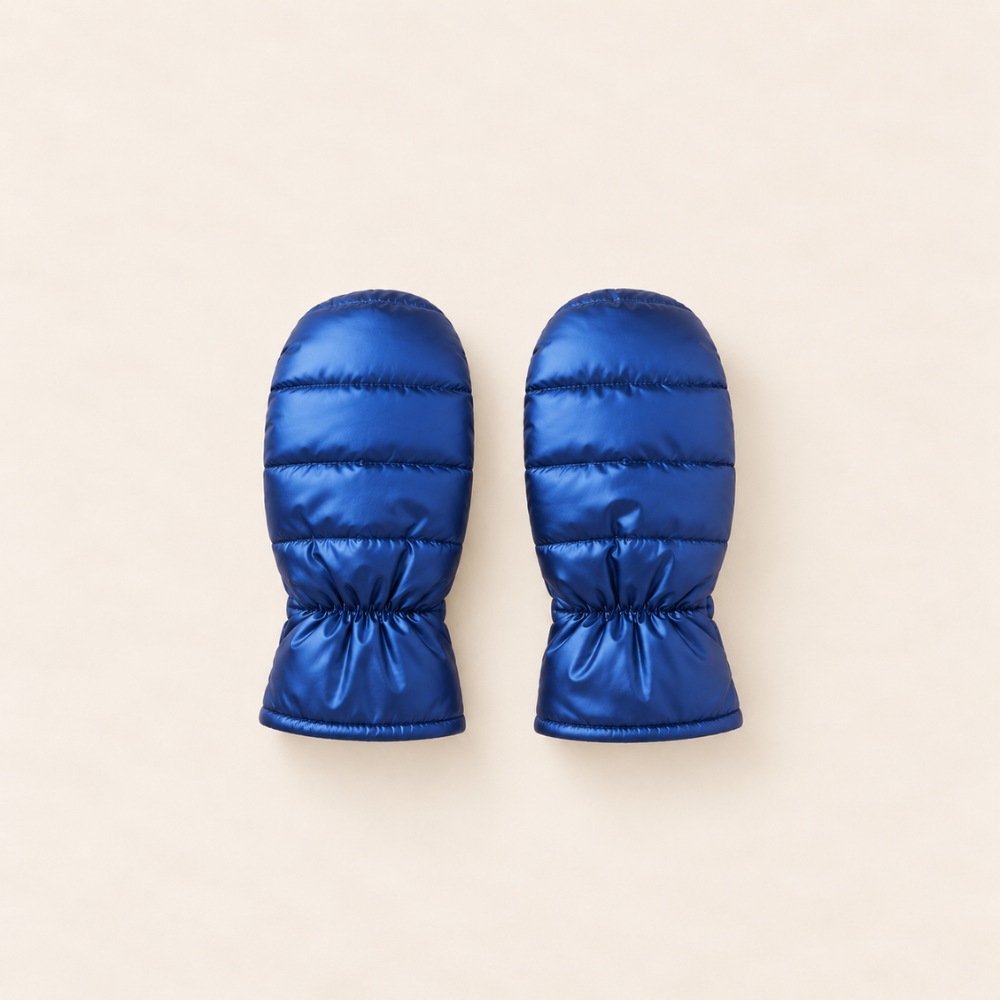 Mouflettes - Les moufles tactiles