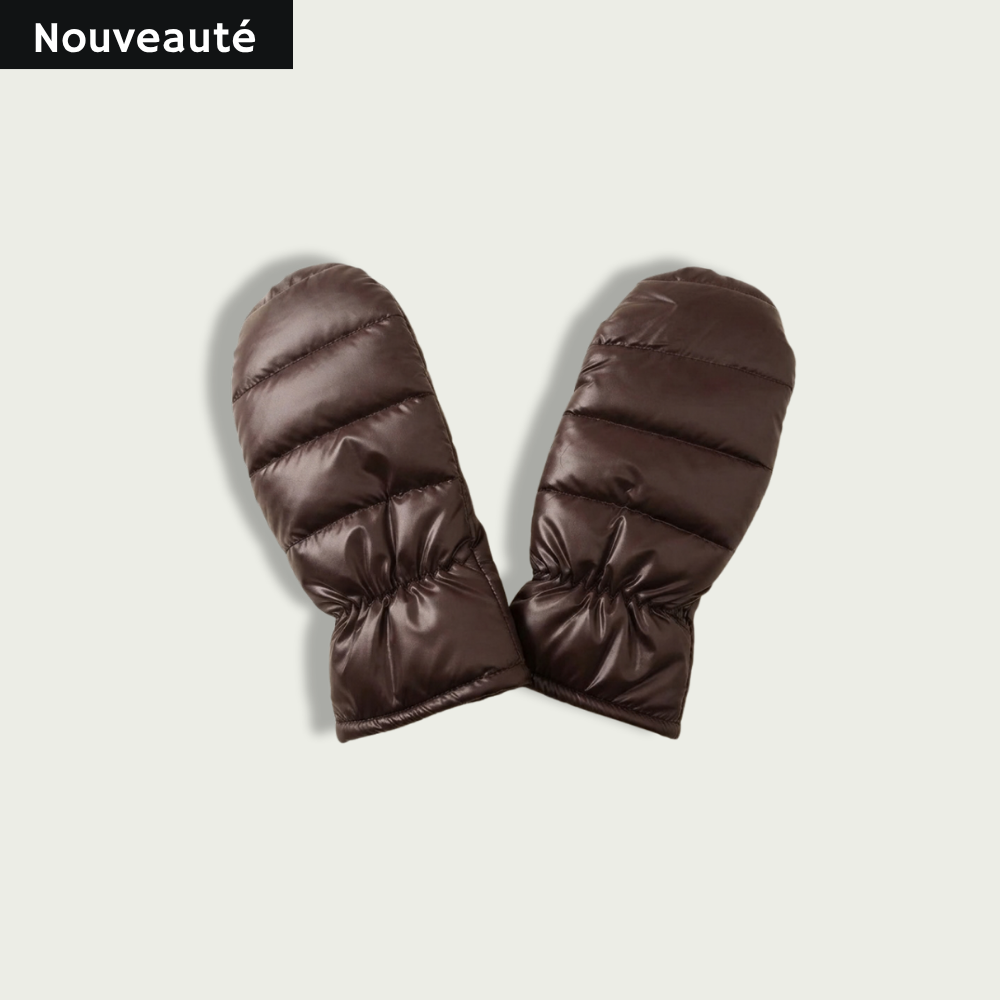 Doudoune Moufles - Polaires et Imperméables