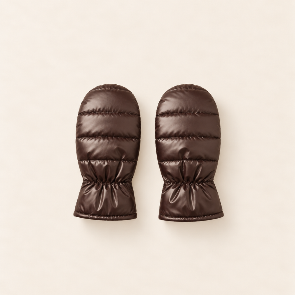 Mouflettes - Les moufles tactiles