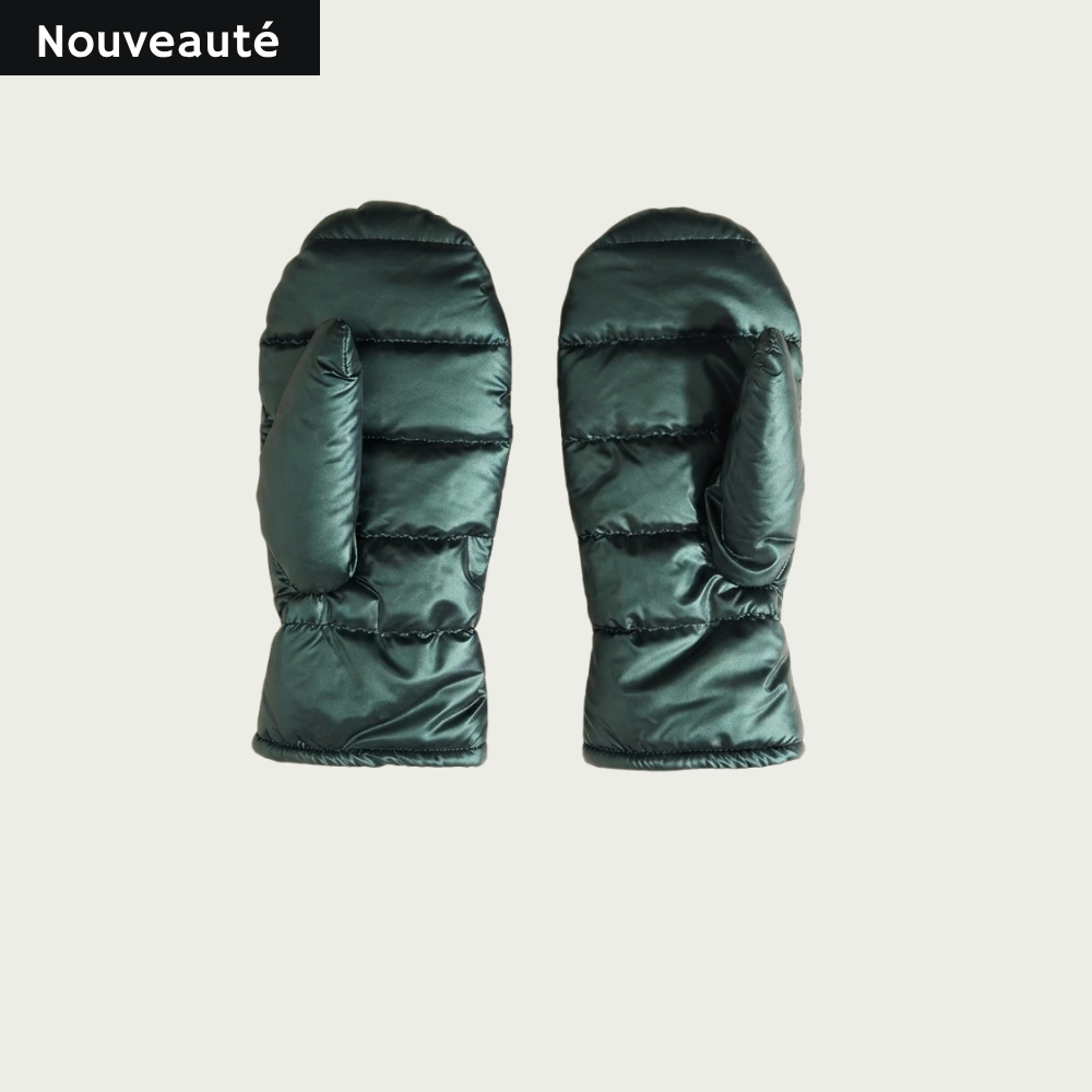 Doudoune Moufles - Polaires et Imperméables