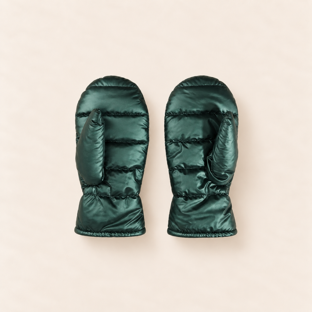 Mouflettes - Les moufles tactiles