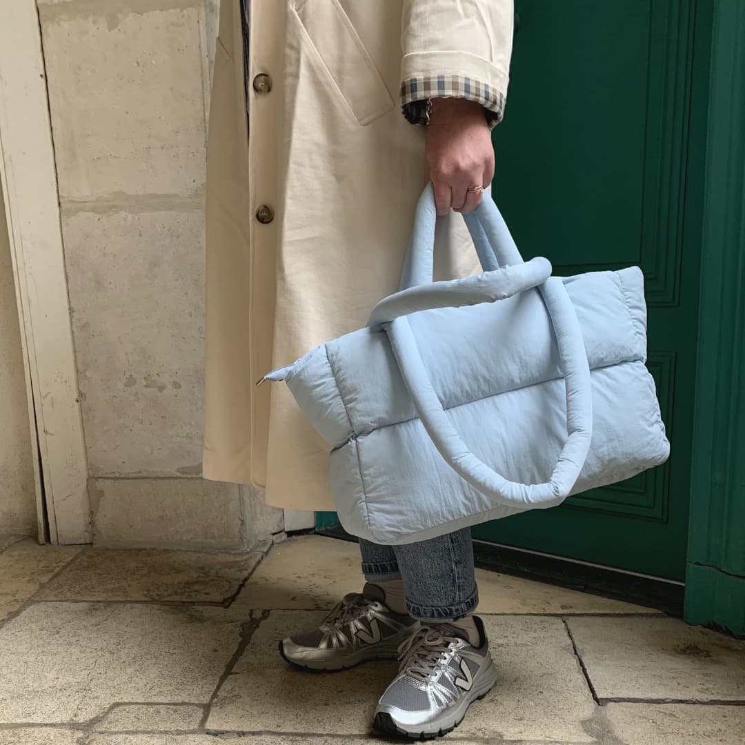 Sac matelasse Image