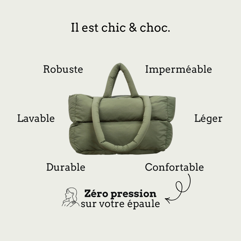 Doudoune Bag®